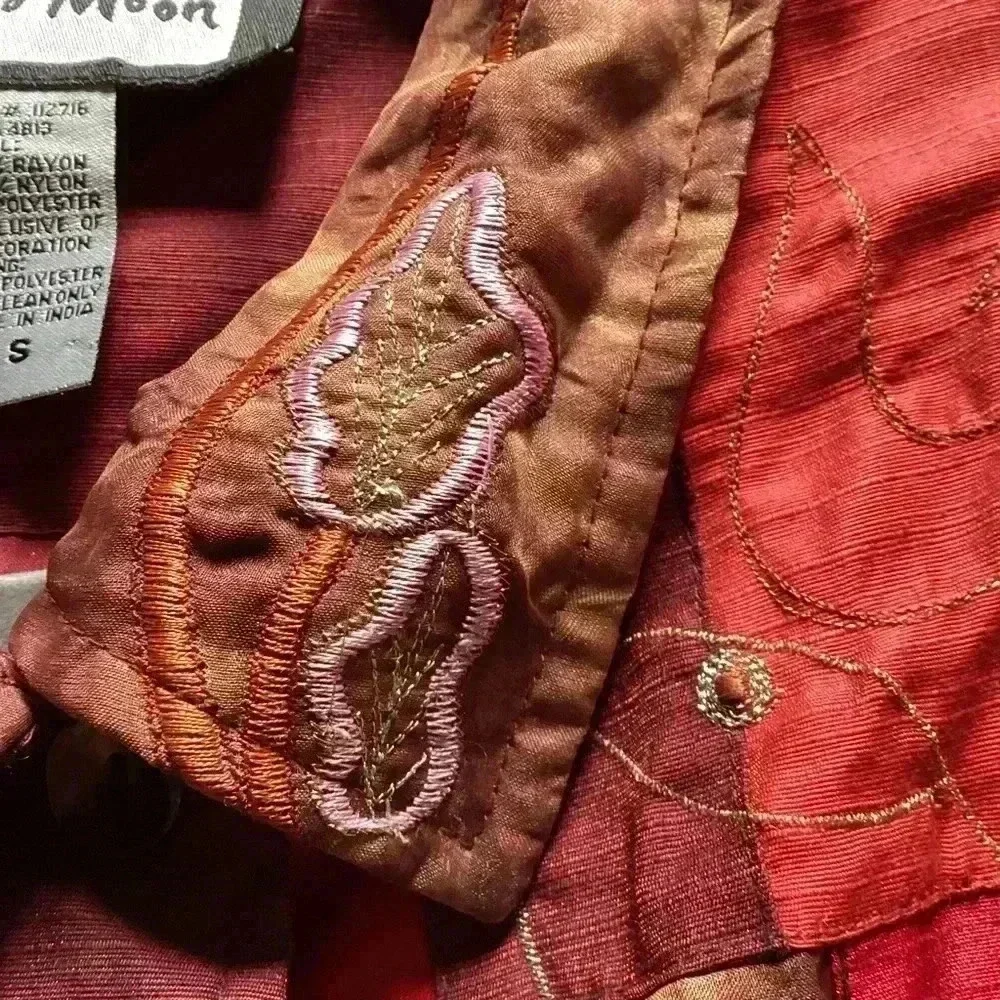 Indigo  Moon rare find